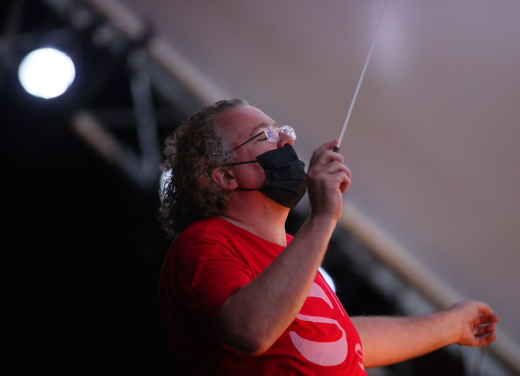 SLSO draws thousands for free Art Hill concert